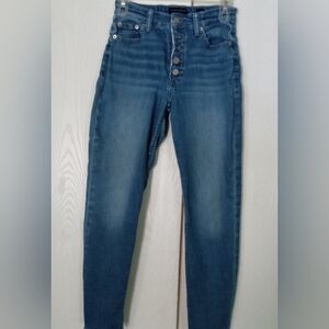 Lucky Brand Women's High Rise Jeans - Blue